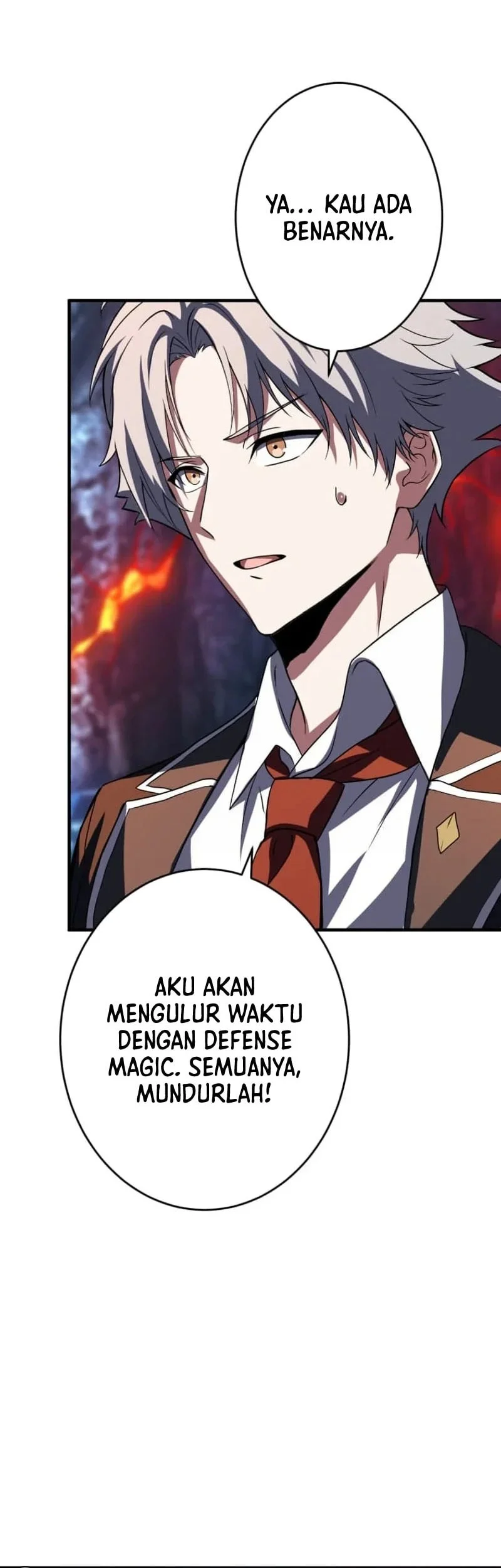 The Blind Avenger With A Divine Eye Chapter 19 Gambar 49