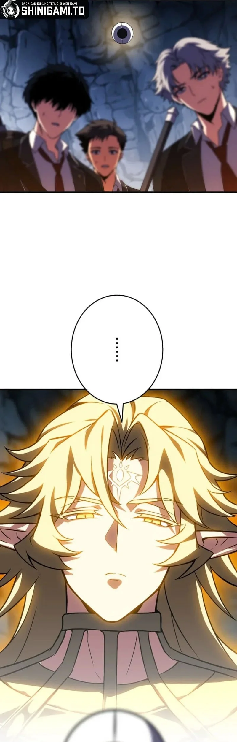The Blind Avenger With A Divine Eye Chapter 19 Gambar 50