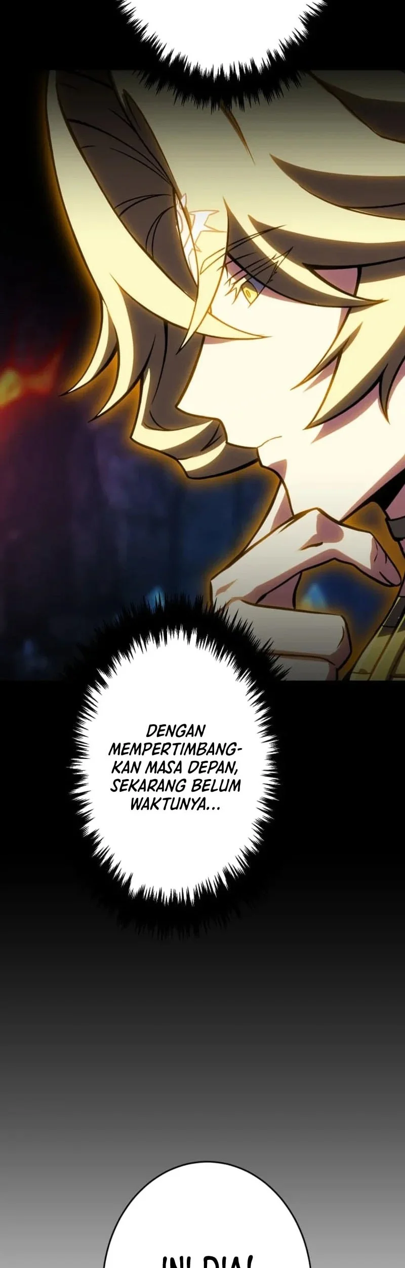 The Blind Avenger With A Divine Eye Chapter 19 Gambar 53