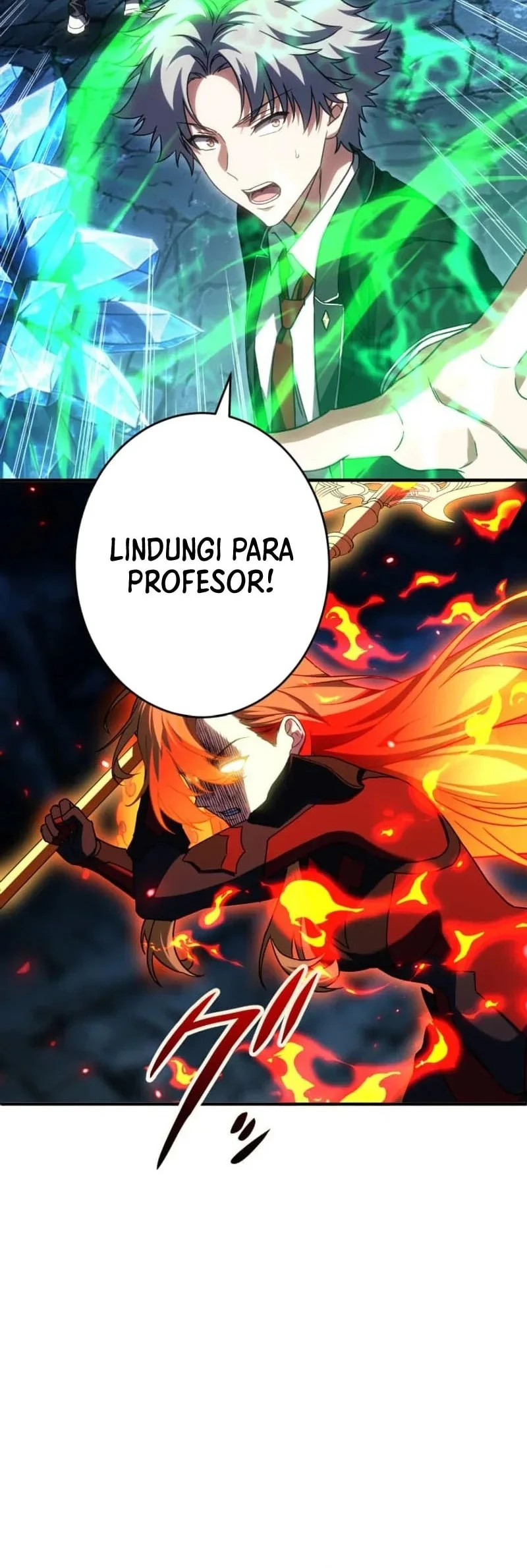 The Blind Avenger With A Divine Eye Chapter 19 Gambar 55