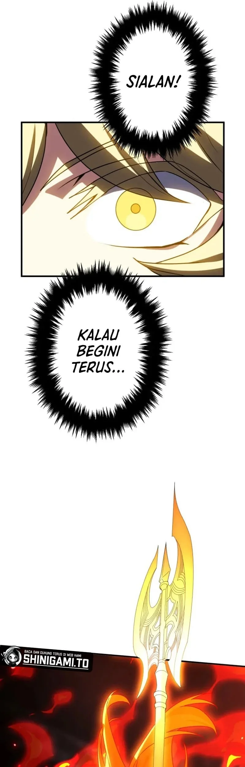 The Blind Avenger With A Divine Eye Chapter 19 Gambar 56
