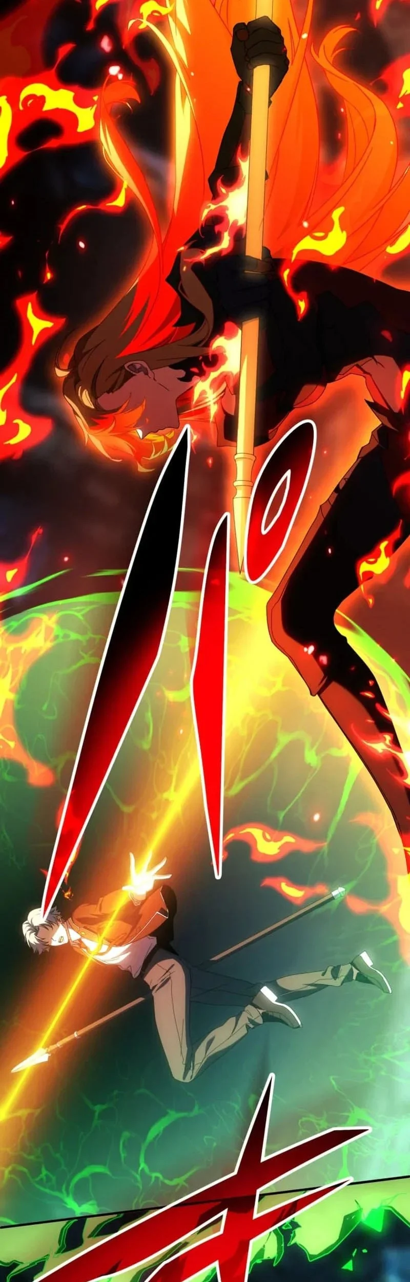 The Blind Avenger With A Divine Eye Chapter 19 Gambar 57