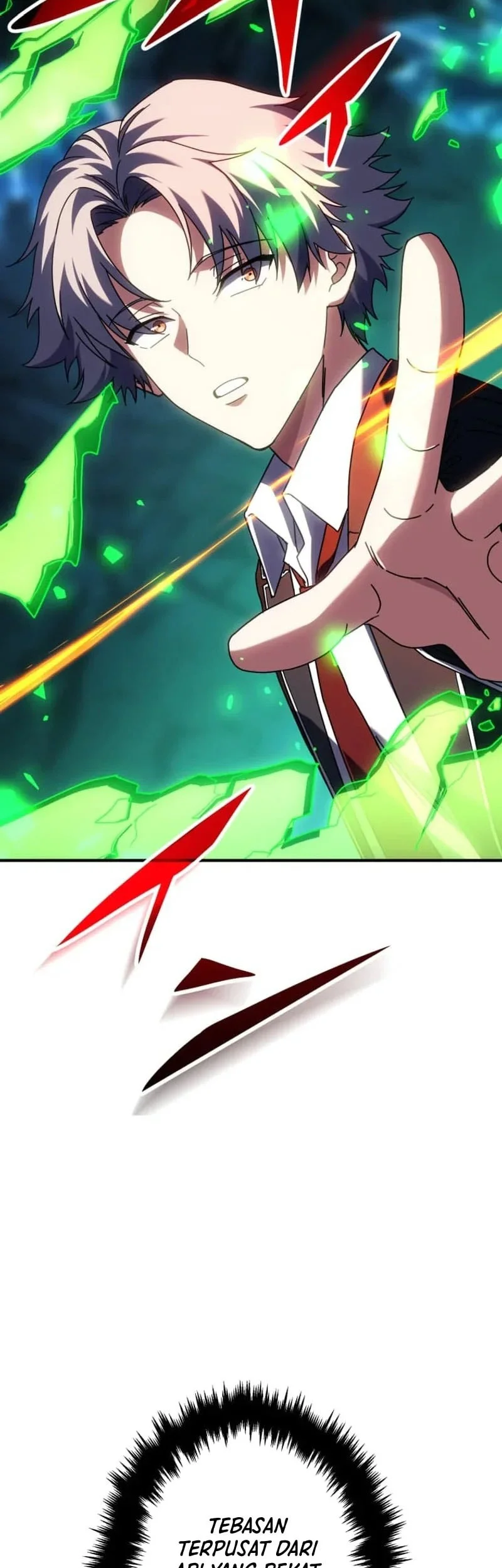 The Blind Avenger With A Divine Eye Chapter 19 Gambar 58