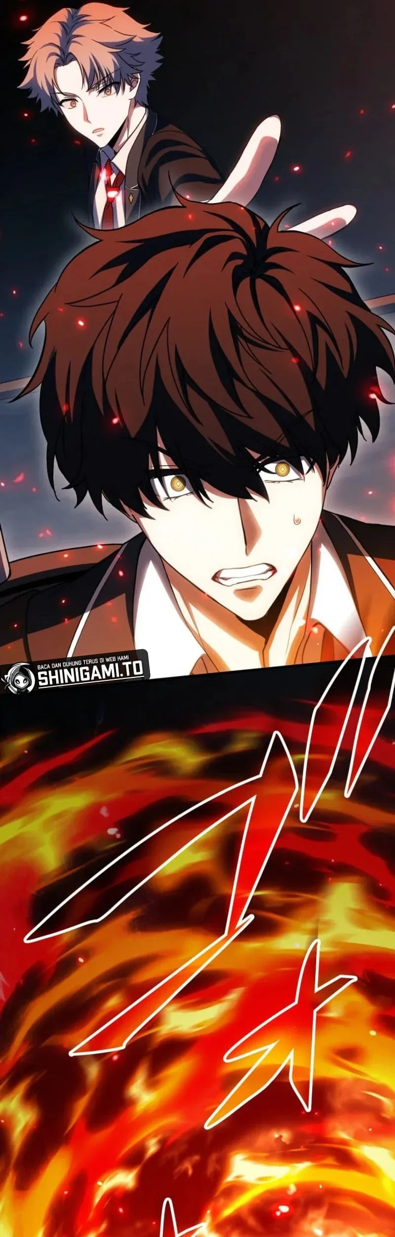 The Blind Avenger With A Divine Eye Chapter 19 Gambar 60
