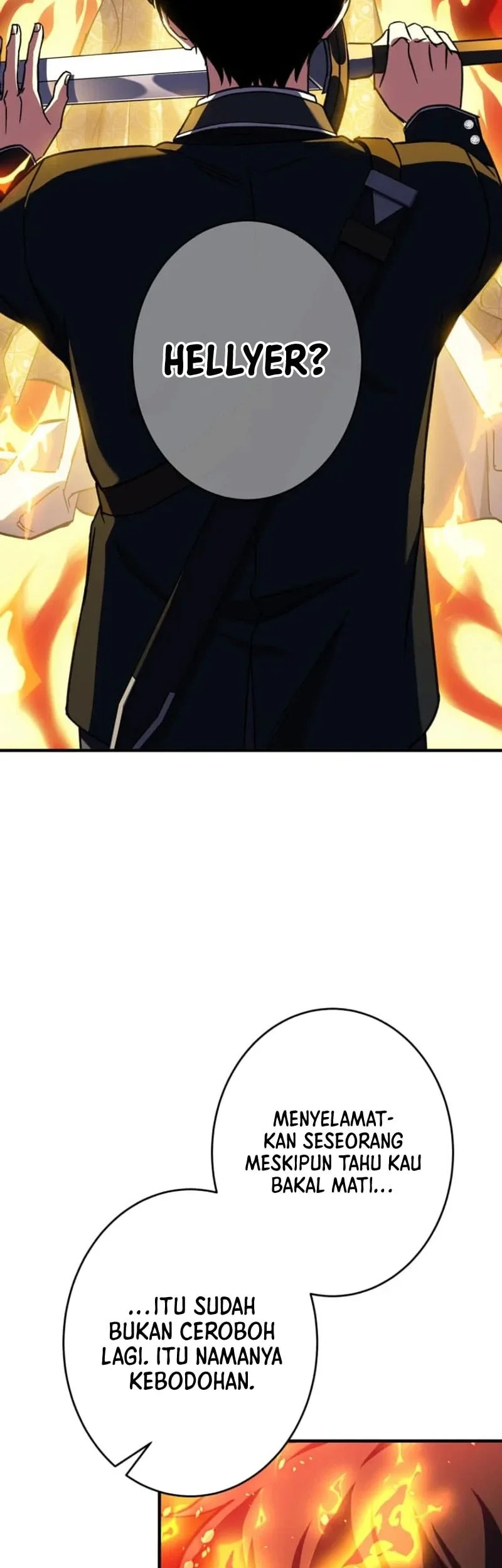 The Blind Avenger With A Divine Eye Chapter 19 Gambar 69