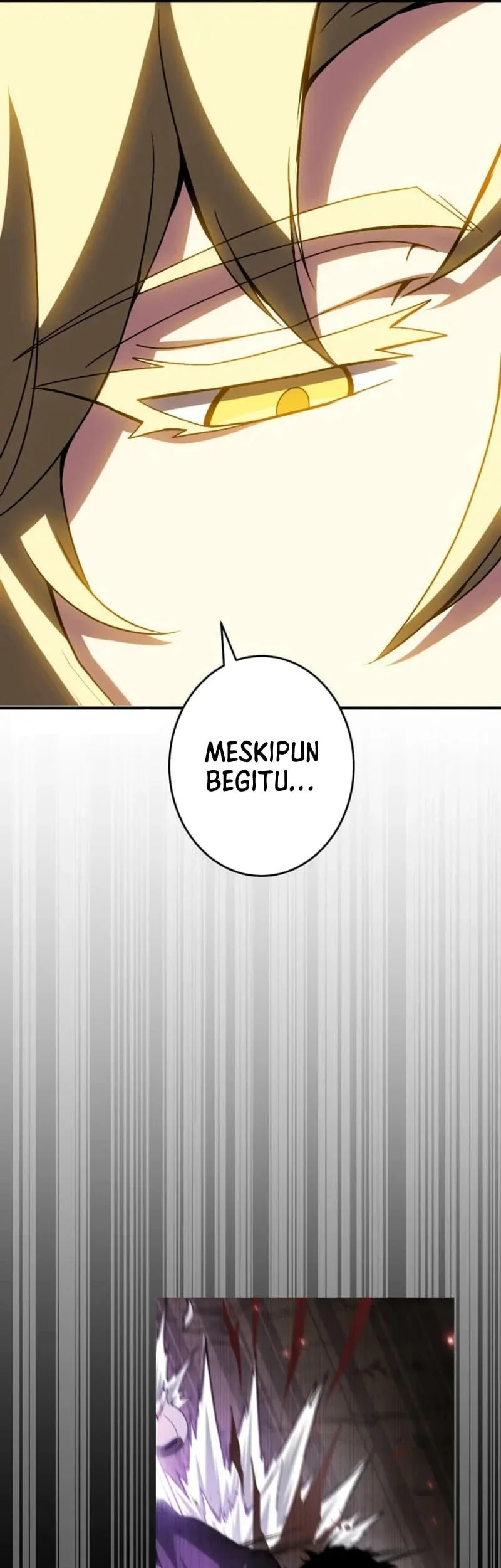 The Blind Avenger With A Divine Eye Chapter 19 Gambar 71