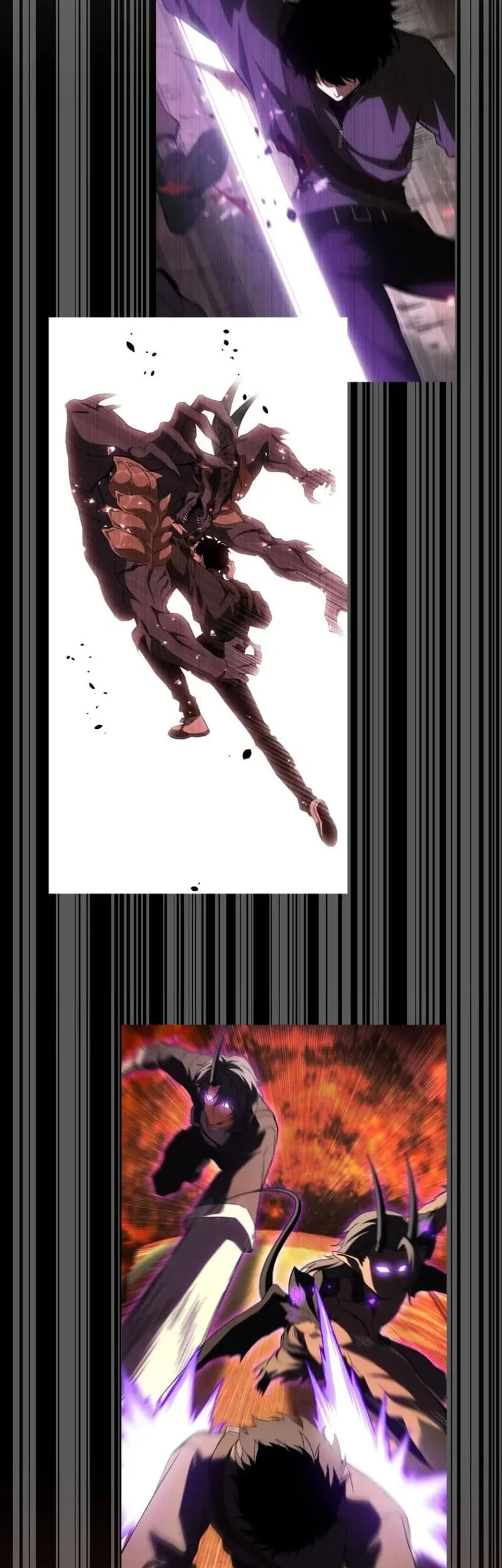 The Blind Avenger With A Divine Eye Chapter 19 Gambar 72
