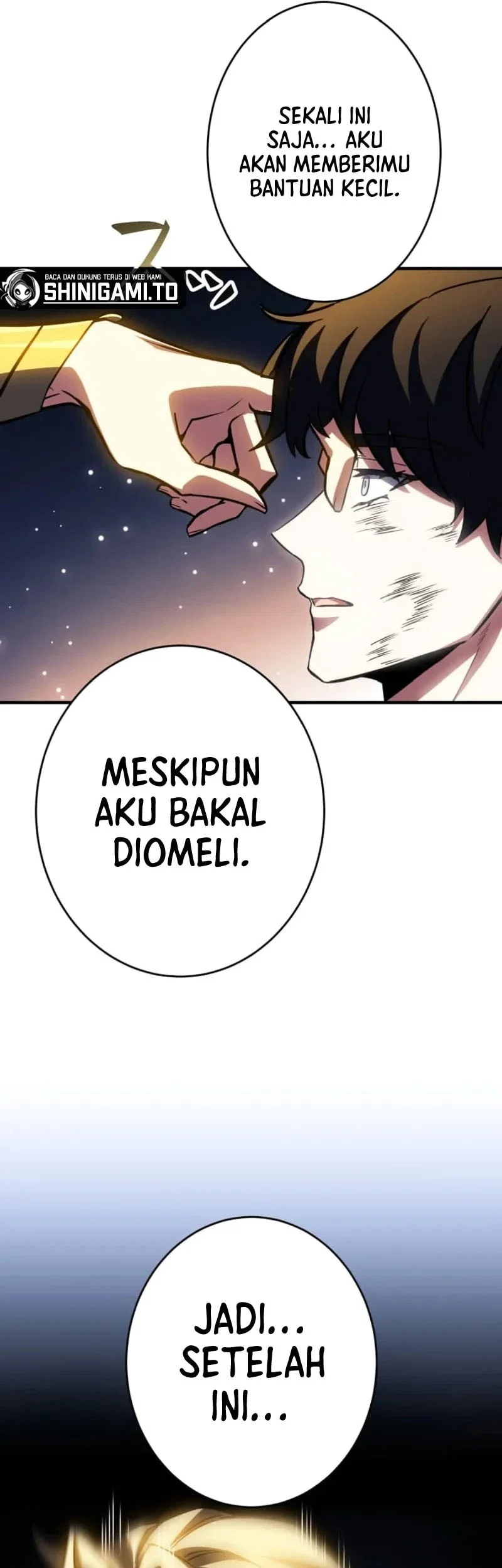 The Blind Avenger With A Divine Eye Chapter 19 Gambar 75