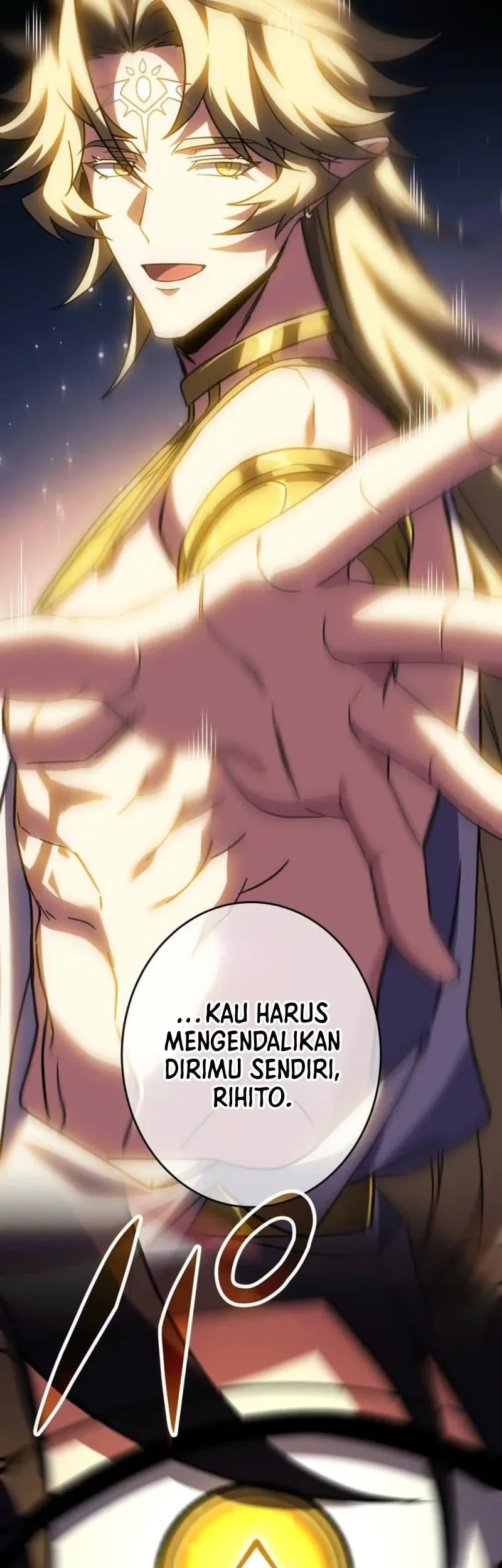 The Blind Avenger With A Divine Eye Chapter 19 Gambar 76