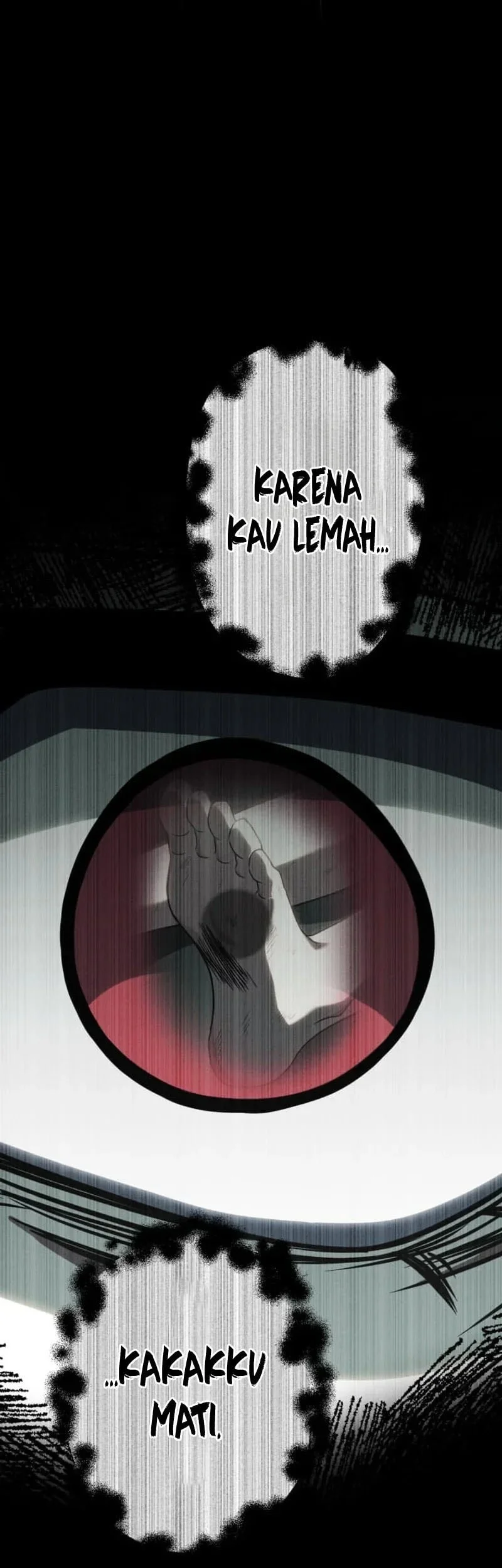 The Blind Avenger With A Divine Eye Chapter 19 Gambar 79