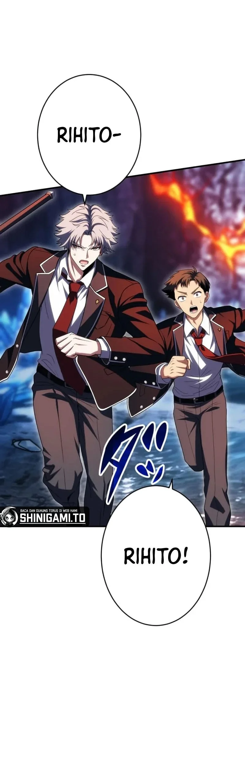 The Blind Avenger With A Divine Eye Chapter 19 Gambar 84