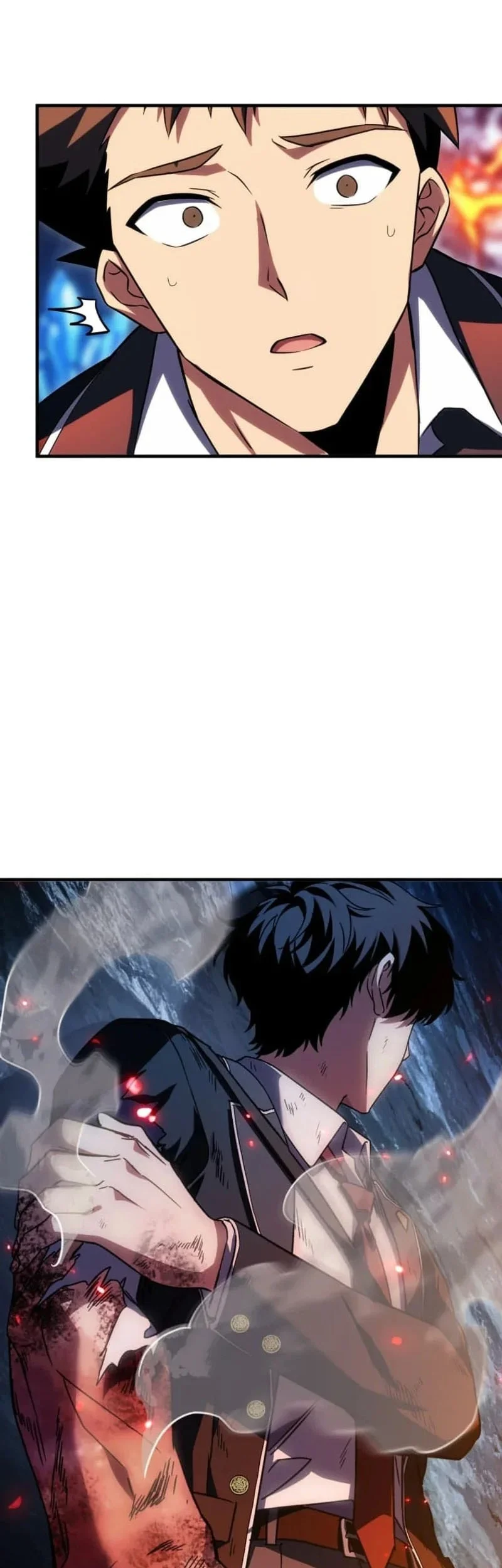 The Blind Avenger With A Divine Eye Chapter 19 Gambar 85