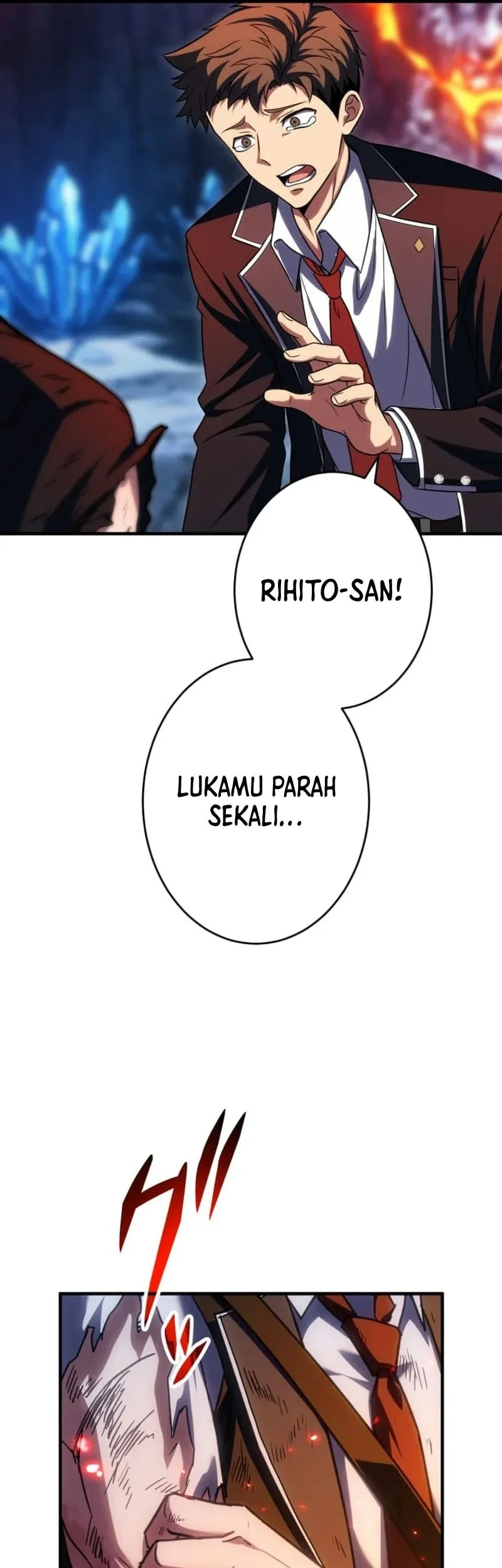 The Blind Avenger With A Divine Eye Chapter 19 Gambar 87