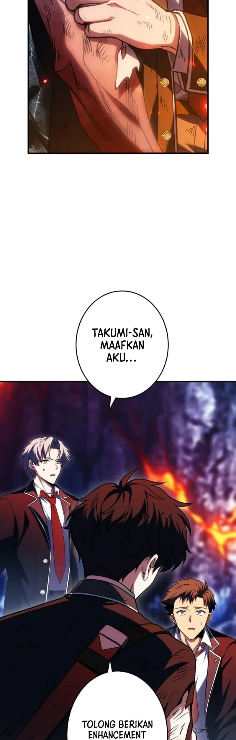 The Blind Avenger With A Divine Eye Chapter 19 Gambar 88
