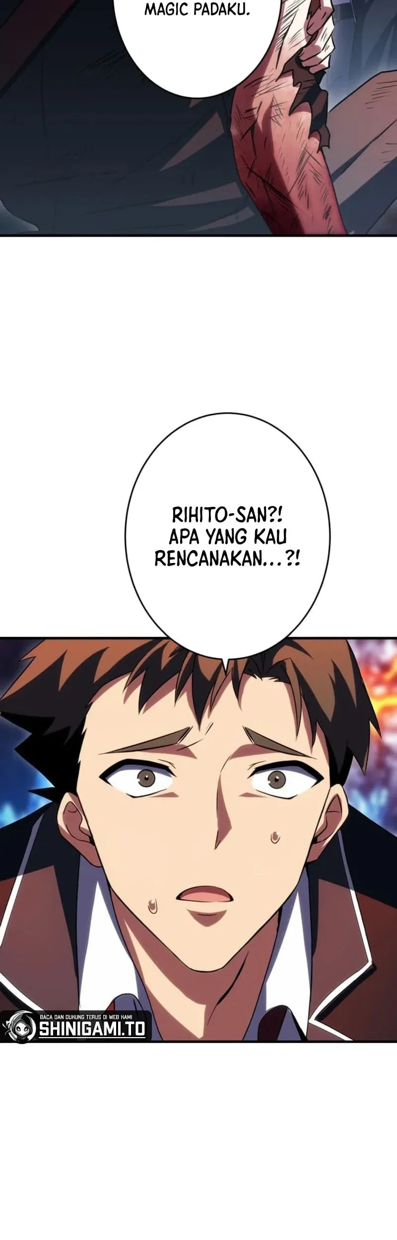 The Blind Avenger With A Divine Eye Chapter 19 Gambar 89
