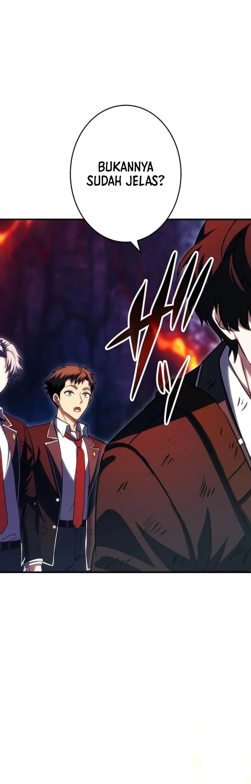 The Blind Avenger With A Divine Eye Chapter 19 Gambar 90