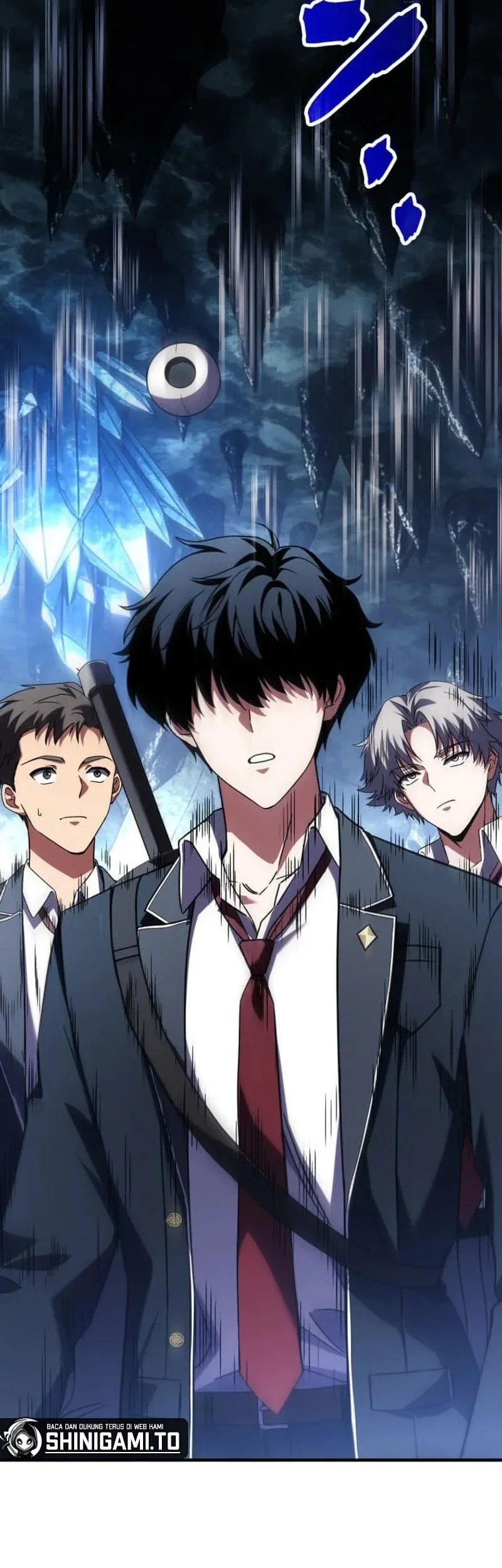 The Blind Avenger With A Divine Eye Chapter 19 Gambar 3