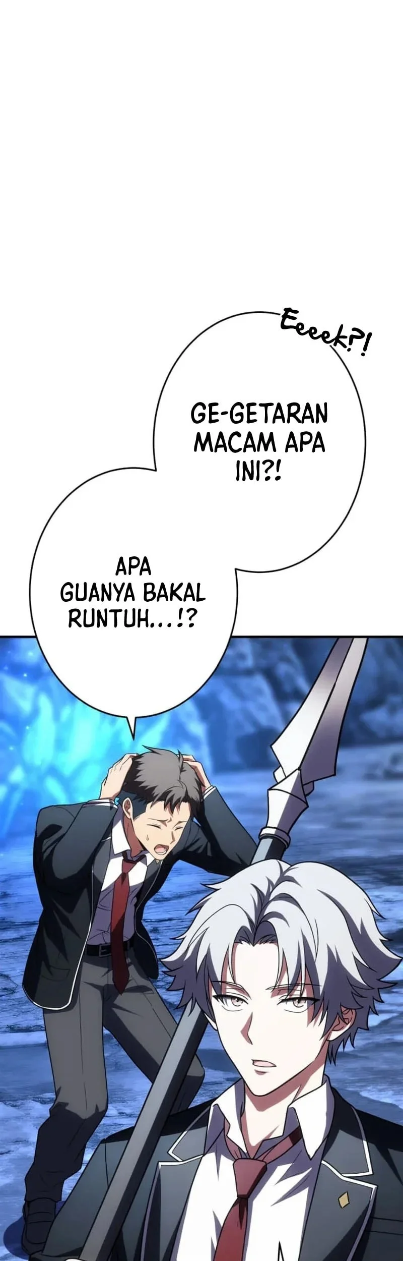 The Blind Avenger With A Divine Eye Chapter 19 Gambar 4