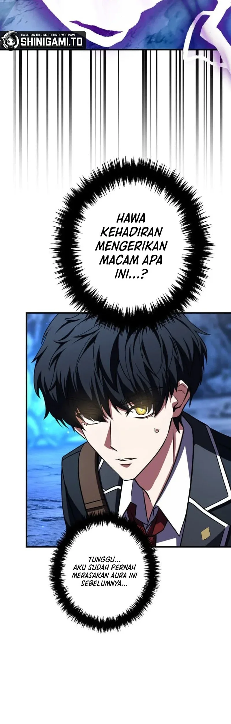 The Blind Avenger With A Divine Eye Chapter 19 Gambar 7