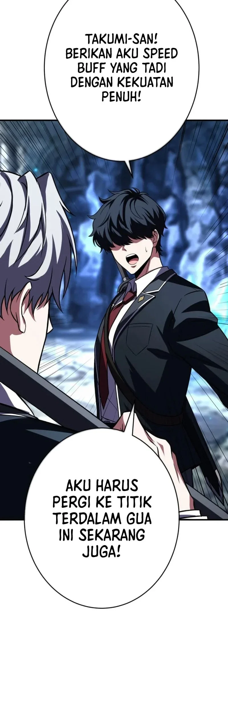 The Blind Avenger With A Divine Eye Chapter 19 Gambar 9