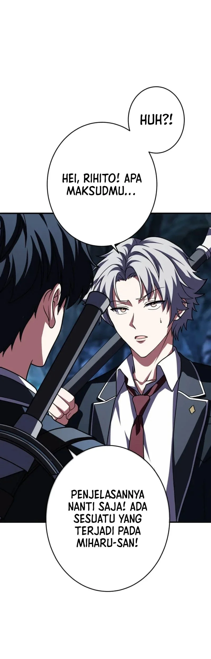 The Blind Avenger With A Divine Eye Chapter 19 Gambar 10
