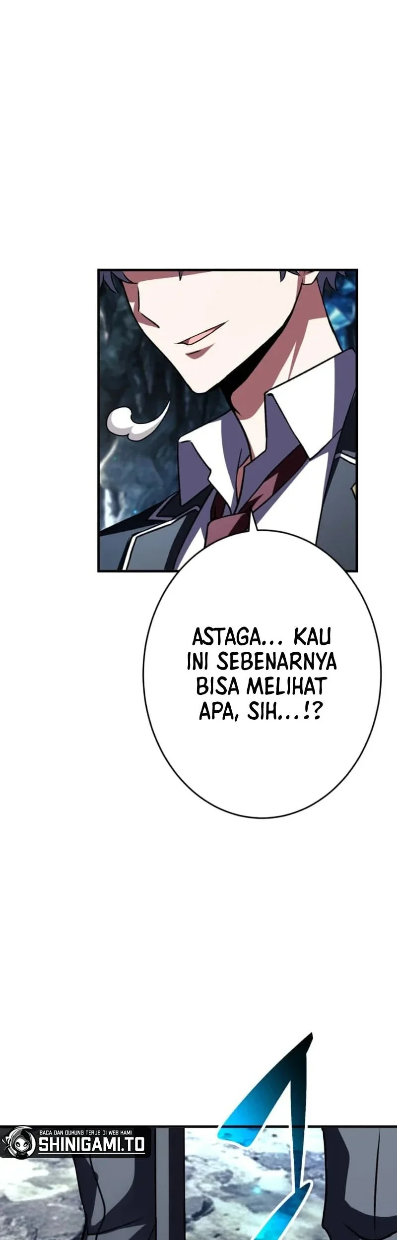 The Blind Avenger With A Divine Eye Chapter 19 Gambar 11