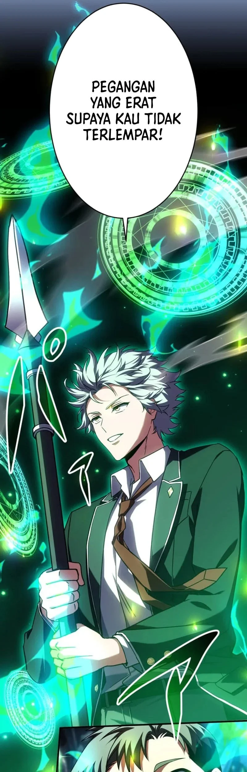 The Blind Avenger With A Divine Eye Chapter 19 Gambar 13