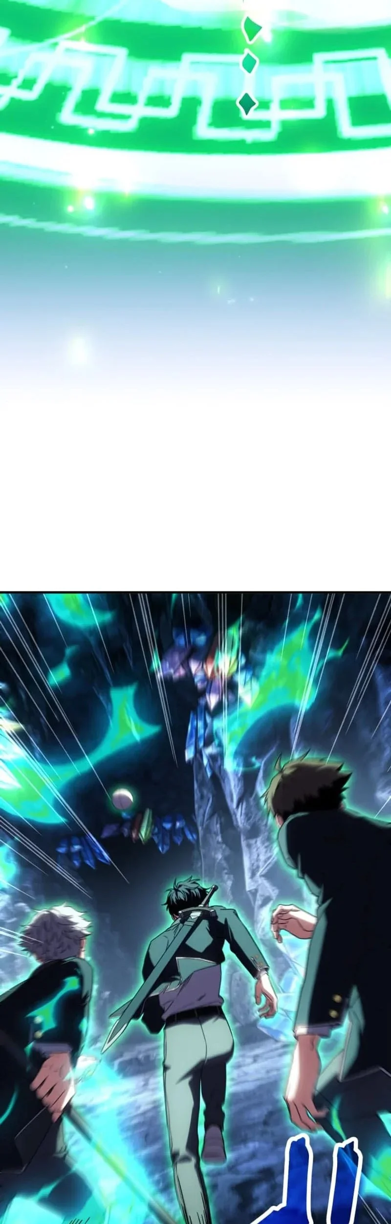The Blind Avenger With A Divine Eye Chapter 19 Gambar 15