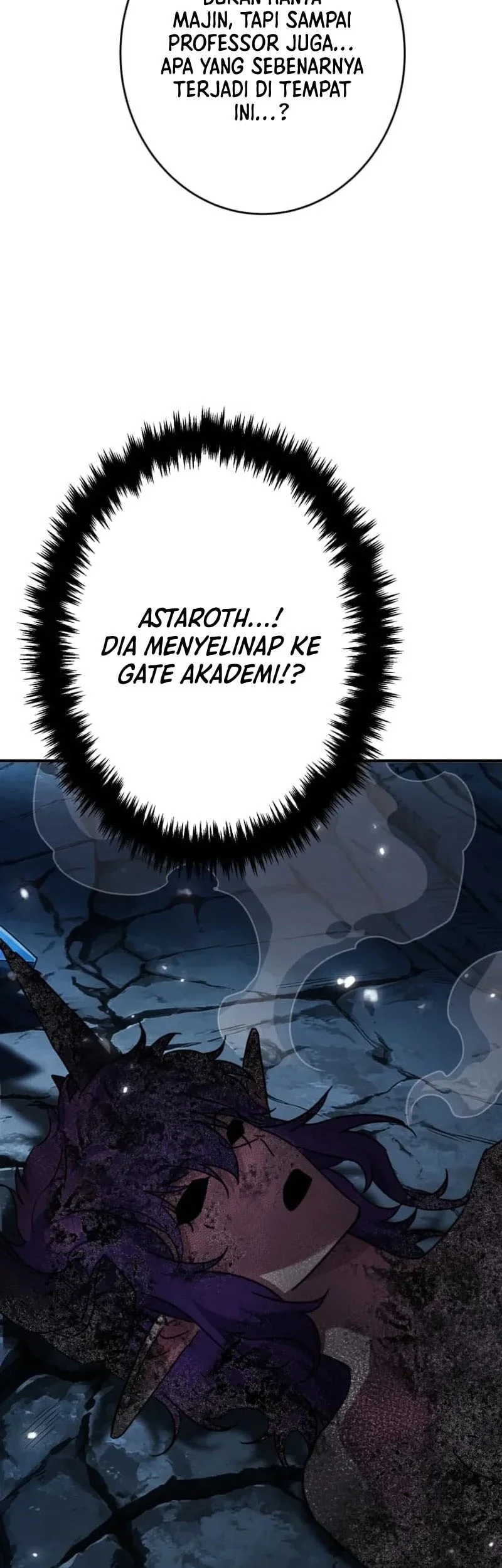 The Blind Avenger With A Divine Eye Chapter 19 Gambar 19