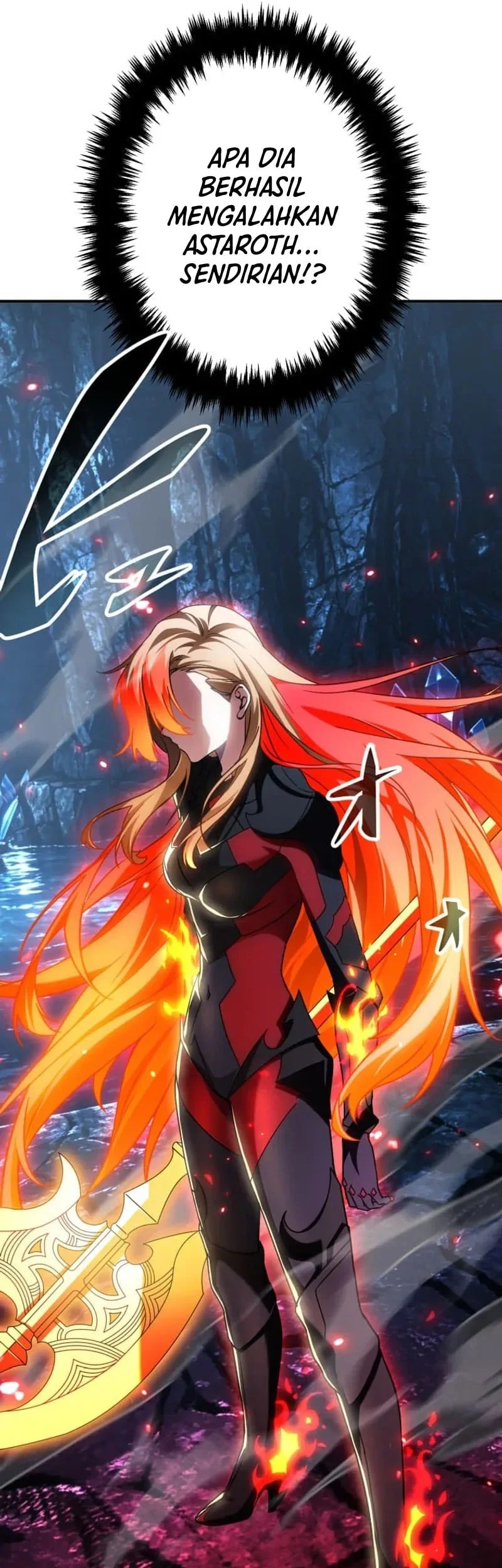 The Blind Avenger With A Divine Eye Chapter 19 Gambar 21