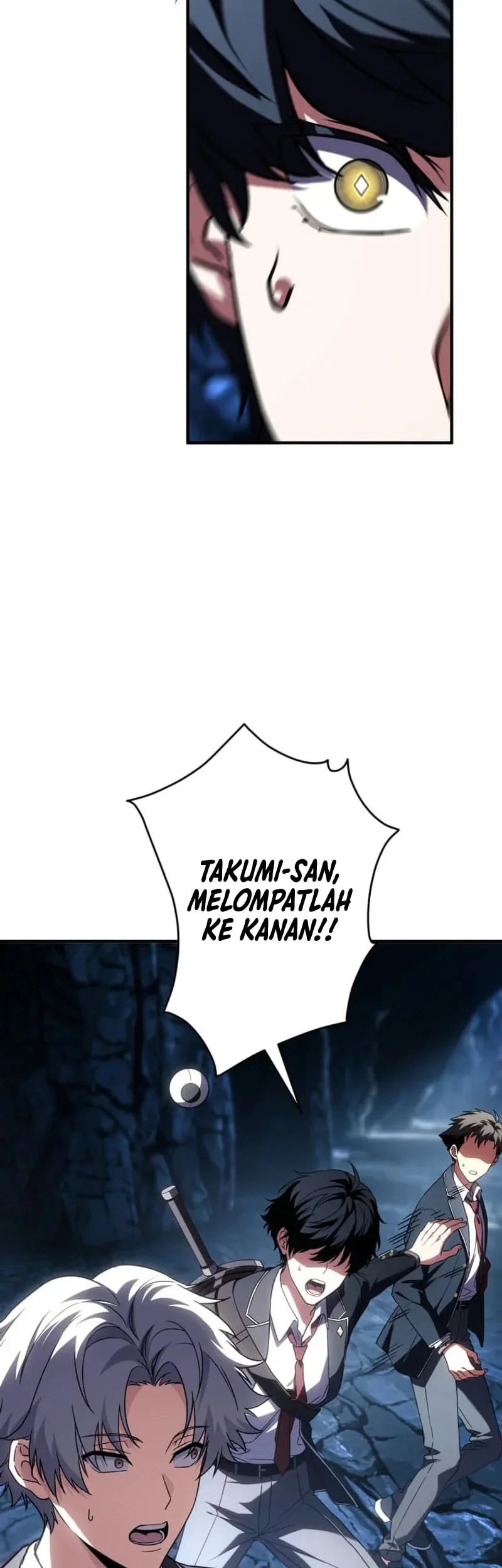 The Blind Avenger With A Divine Eye Chapter 19 Gambar 23