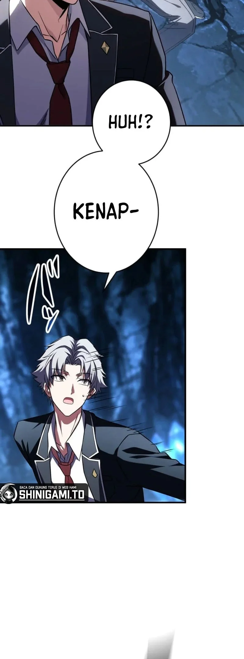 The Blind Avenger With A Divine Eye Chapter 19 Gambar 24