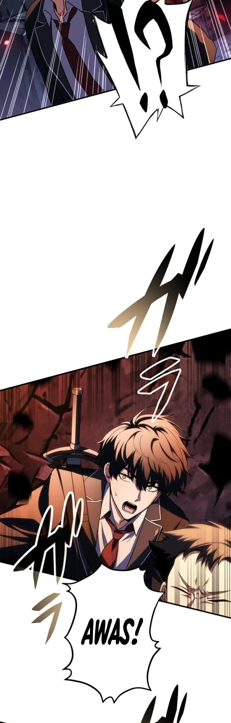 The Blind Avenger With A Divine Eye Chapter 19 Gambar 26