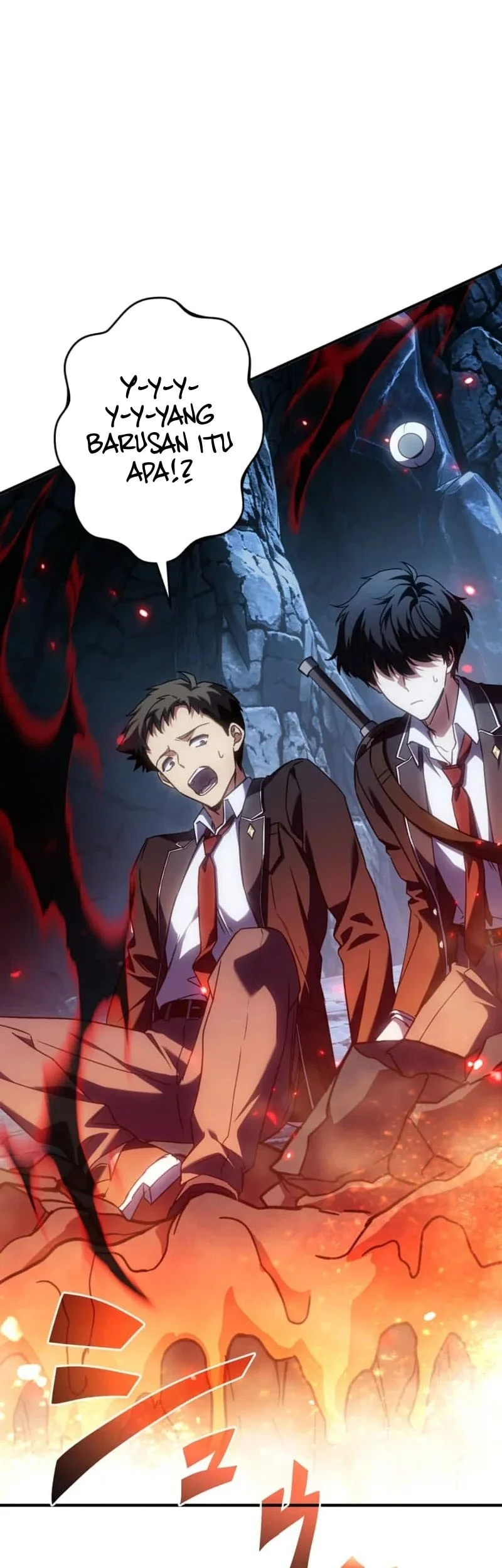 The Blind Avenger With A Divine Eye Chapter 19 Gambar 29