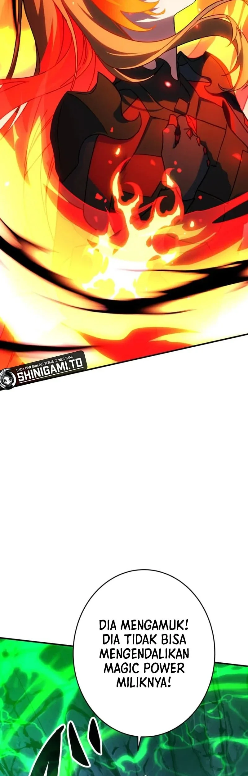 The Blind Avenger With A Divine Eye Chapter 19 Gambar 31