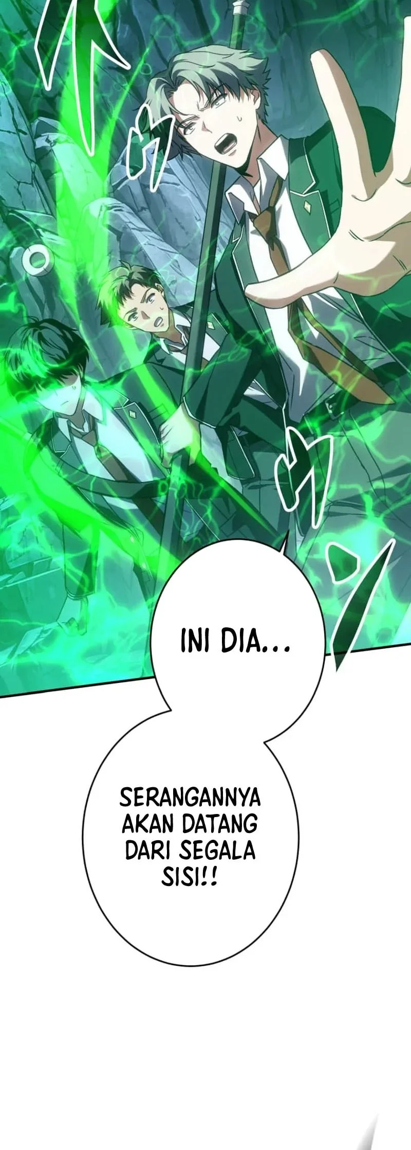 The Blind Avenger With A Divine Eye Chapter 19 Gambar 32