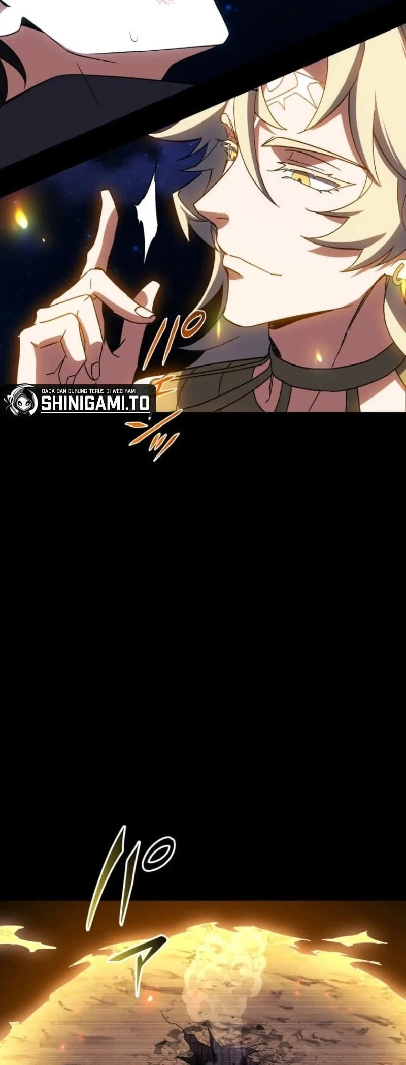 The Blind Avenger With A Divine Eye Chapter 2 Gambar 63