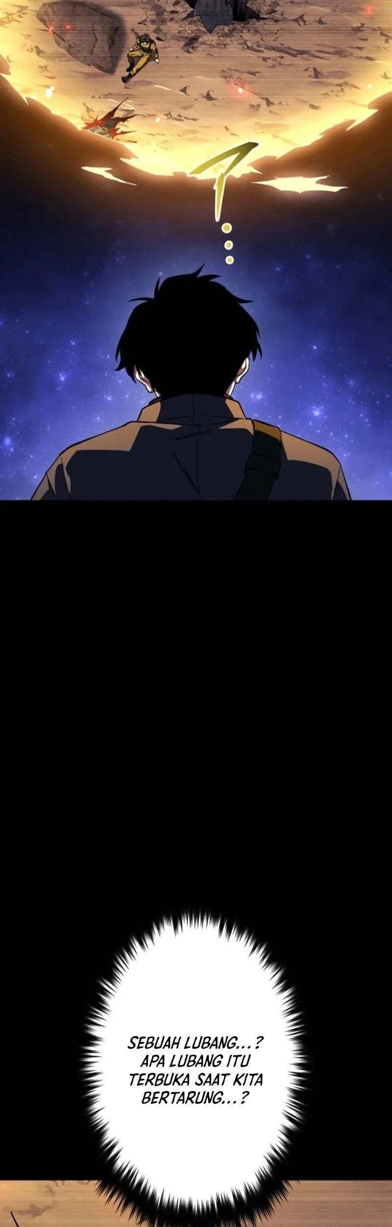 The Blind Avenger With A Divine Eye Chapter 2 Gambar 64
