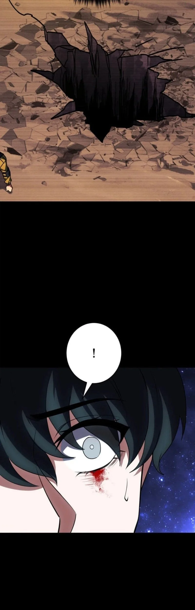 The Blind Avenger With A Divine Eye Chapter 2 Gambar 65