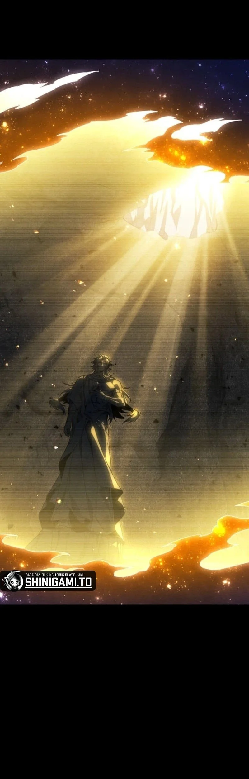 The Blind Avenger With A Divine Eye Chapter 2 Gambar 66