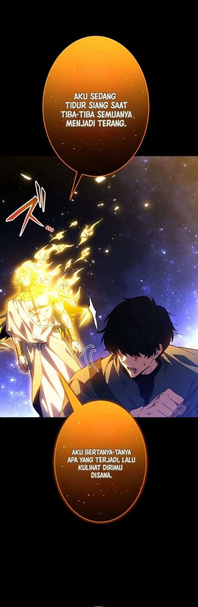 The Blind Avenger With A Divine Eye Chapter 2 Gambar 67