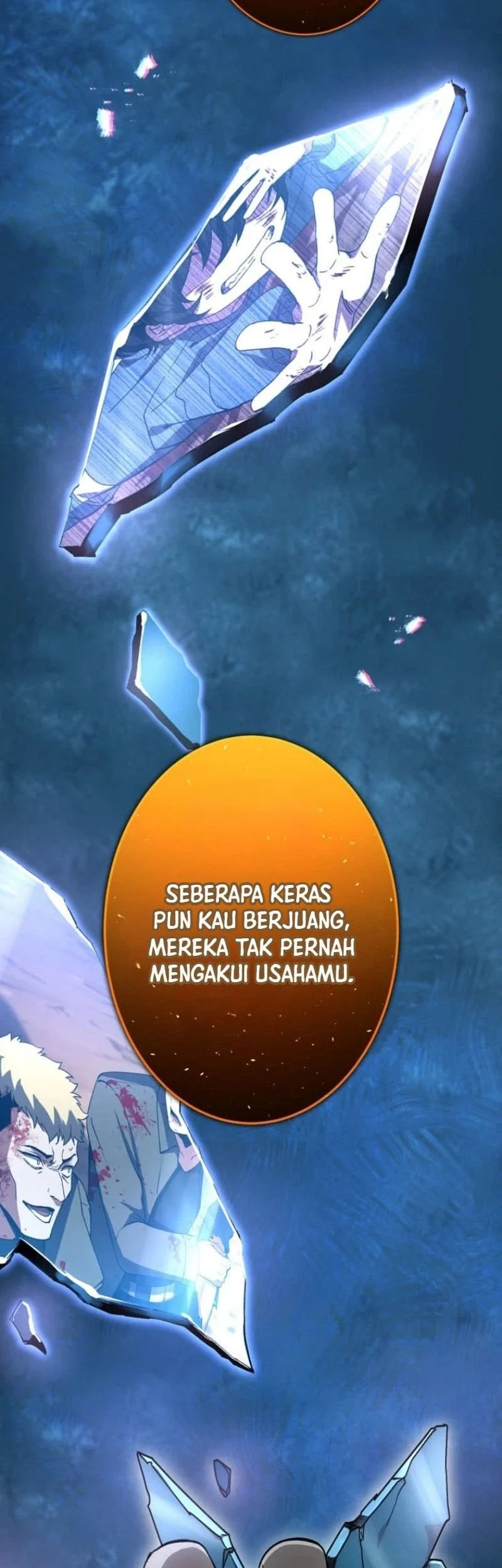 The Blind Avenger With A Divine Eye Chapter 2 Gambar 69