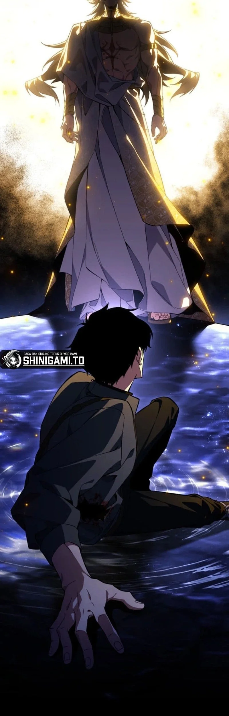 The Blind Avenger With A Divine Eye Chapter 2 Gambar 71