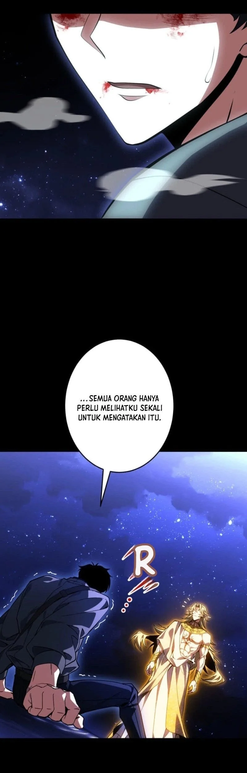 The Blind Avenger With A Divine Eye Chapter 2 Gambar 72