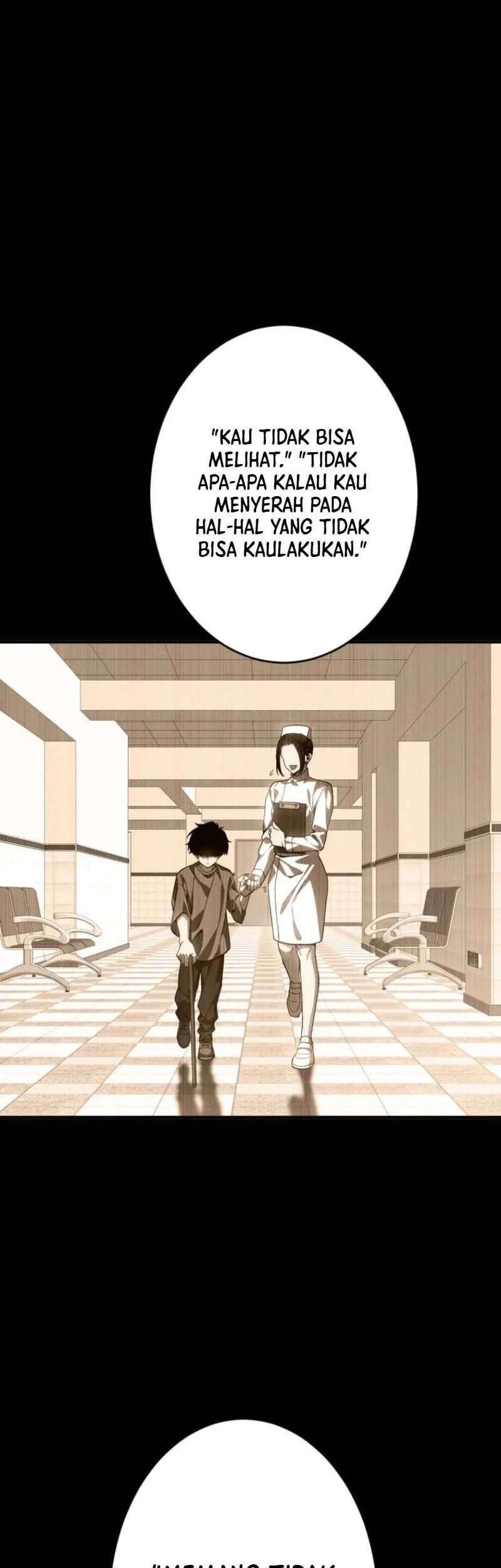 The Blind Avenger With A Divine Eye Chapter 2 Gambar 73