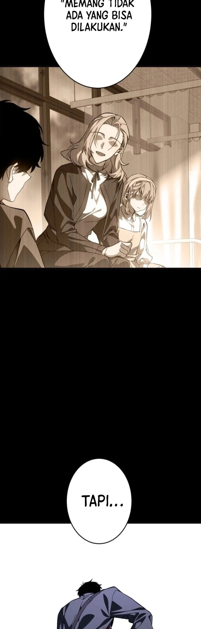 The Blind Avenger With A Divine Eye Chapter 2 Gambar 74