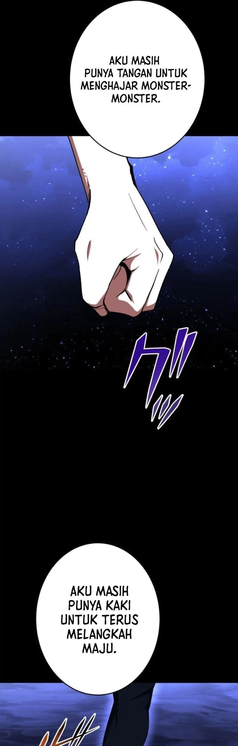 The Blind Avenger With A Divine Eye Chapter 2 Gambar 76