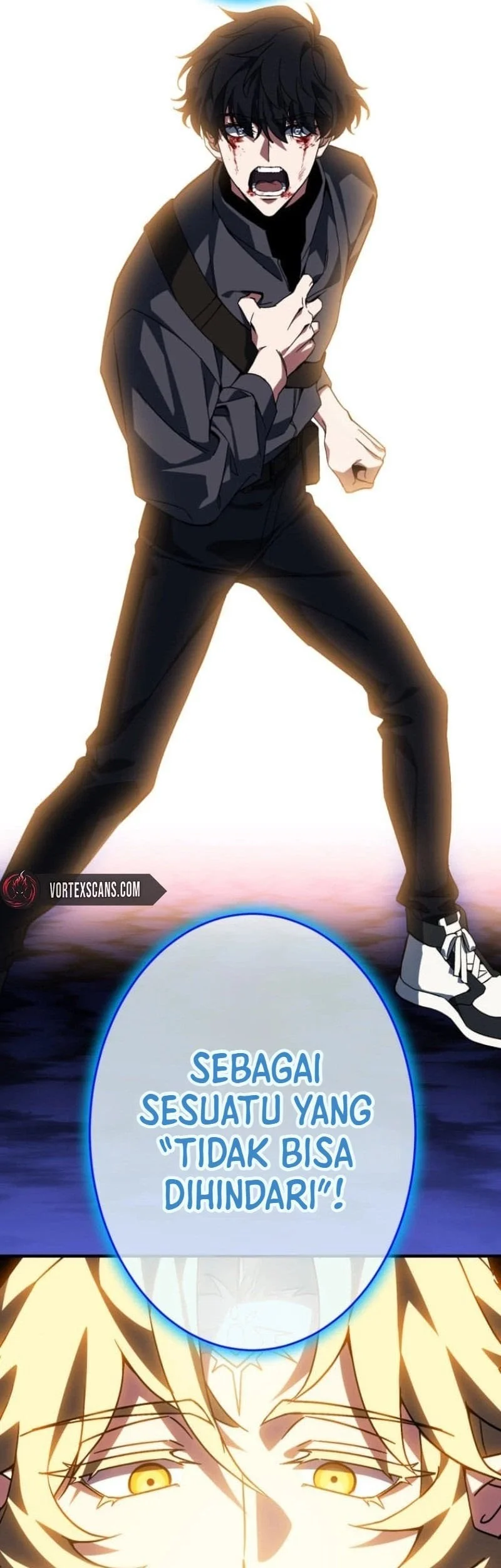The Blind Avenger With A Divine Eye Chapter 2 Gambar 79