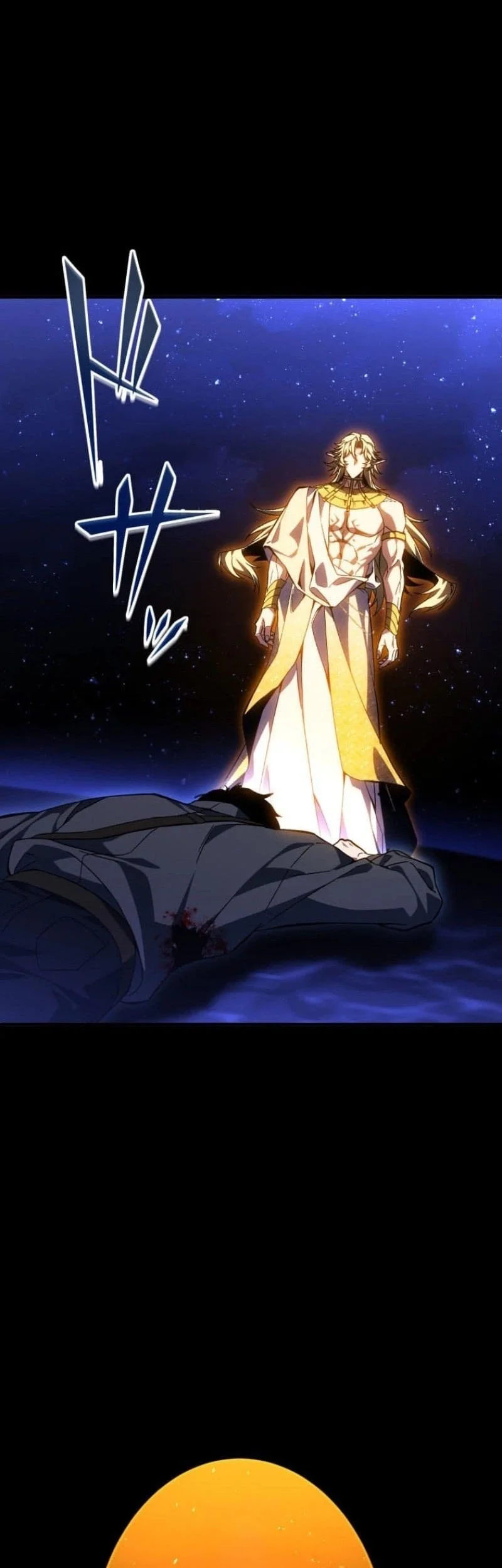The Blind Avenger With A Divine Eye Chapter 2 Gambar 81