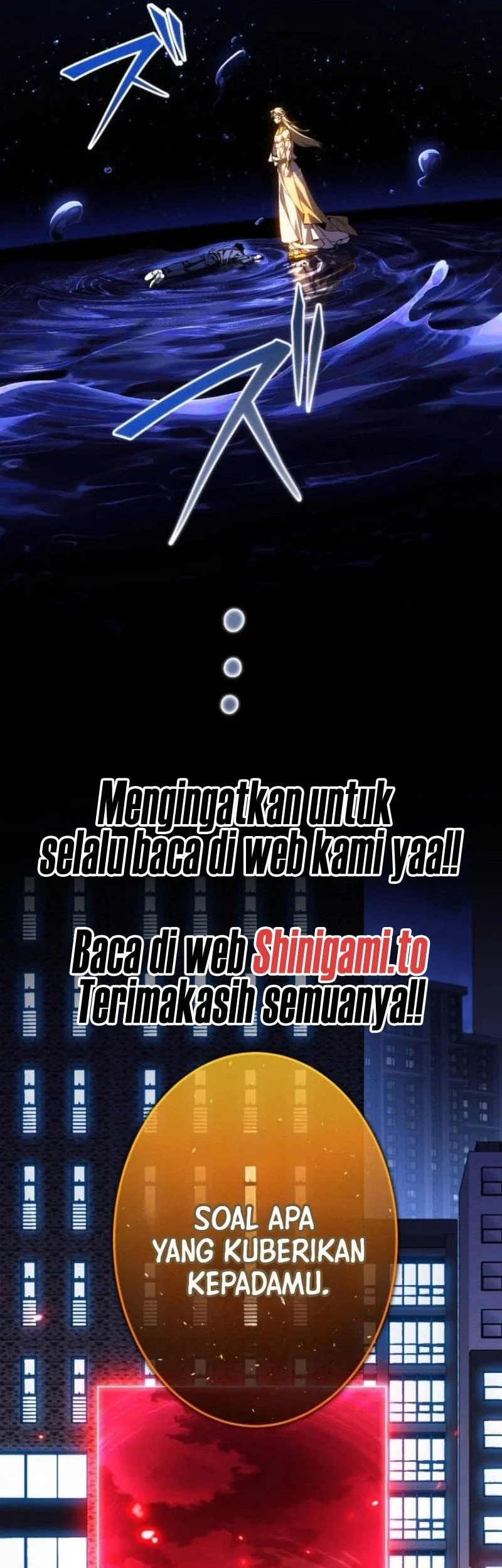 The Blind Avenger With A Divine Eye Chapter 2 Gambar 83